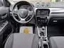 Suzuki Vitara 1.4 Boosterjet Select Smart Hybrid Metallic wit. o.a. camera, carplay, navi, adap.cruise, stoelverw, trekhaak, etc.