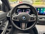 BMW 3-Serie 318I M-sport Touring G21 Facelift Widescreen Carplay Leder Trekhaak origineel Nederlands