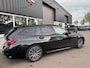 BMW 3-Serie 318I M-sport Touring G21 Facelift Widescreen Carplay Leder Trekhaak origineel Nederlands