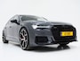 Audi A6 Avant 55 TFSI e quattro Competition Full Black | Panoramadak | Massage | Leder | 360 | Keyless | Adaptive Cruise | Sfeerlicht | Carplay