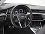Audi A6 Avant 55 TFSI e quattro Competition Full Black | Panoramadak | Massage | Leder | 360 | Keyless | Adaptive Cruise | Sfeerlicht | Carplay