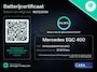 Mercedes-Benz EQC 400 4MATIC Business Solution AMG 80kWh | 94% SOH | Schuif/kanteldak | 360 camera | Burmester | Adaptieve cruise | 20 inch | Apple CarPlay | Keyless | Matrix-LED | DAB | Navigatie | Sfeerverlichting | Stoelverwarming | Memory | Volleding onderhouden