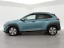 Hyundai Kona Electric EV PREMIUM SKY 64 kWh 100% SOH *CERAMIC BLUE* + SCHUIFDAK | STOELVERW. V+A | STOELVENTILATIE | KRELL
