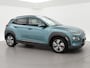 Hyundai Kona Electric EV PREMIUM SKY 64 kWh 100% SOH *CERAMIC BLUE* + SCHUIFDAK | STOELVERW. V+A | STOELVENTILATIE | KRELL
