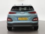 Hyundai Kona Electric EV PREMIUM SKY 64 kWh 100% SOH *CERAMIC BLUE* + SCHUIFDAK | STOELVERW. V+A | STOELVENTILATIE | KRELL
