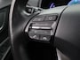 Hyundai Kona Electric EV PREMIUM SKY 64 kWh 100% SOH *CERAMIC BLUE* + SCHUIFDAK | STOELVERW. V+A | STOELVENTILATIE | KRELL