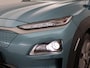 Hyundai Kona Electric EV PREMIUM SKY 64 kWh 100% SOH *CERAMIC BLUE* + SCHUIFDAK | STOELVERW. V+A | STOELVENTILATIE | KRELL