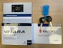 Suzuki Vitara 1.6 High Executive|TWO-TONE||AFN.TREKHAAK|NAVIGATIE|CARPLAY|CAMERA|CRUISE+CLIMATE CONTROL|BLUETOOTH|START/STOP|LMV|