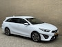 Kia Ceed Sportswagon 1.6 GDI 141pk PHEV DynamicLine | Facelift | Camera | Navigatie | Apple CarPlay / Android Auto | Climate control | Stoel&stuurverwarming | 16 inch velgen | Cruise control | Lane assist | Keyless | LED | DAB | Volledig onderhouden