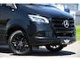 Mercedes-Benz Sprinter 319 V6 3.0 CDI L2H2 Black Edition Camera, Cruise, Carplay, LED, Automaat, 190pk, Multimedia, Lederstuur, Uniek!