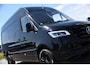 Mercedes-Benz Sprinter 319 V6 3.0 CDI L2H2 Black Edition Camera, Cruise, Carplay, LED, Automaat, 190pk, Multimedia, Lederstuur, Uniek!