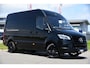 Mercedes-Benz Sprinter 319 V6 3.0 CDI L2H2 Black Edition Camera, Cruise, Carplay, LED, Automaat, 190pk, Multimedia, Lederstuur, Uniek!