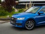 Audi Q5 55 TFSI e quattro Competition |Panoramadak|Luchtvering|B&O|Camera 360°|Gekoelde stoelen|Stuur verw.|Gekoelde en verwarmde bekerhouders|Memory|Head up|Keyless|Sfeerverlichting