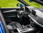 Audi Q5 55 TFSI e quattro Competition |Panoramadak|Luchtvering|B&O|Camera 360°|Gekoelde stoelen|Stuur verw.|Gekoelde en verwarmde bekerhouders|Memory|Head up|Keyless|Sfeerverlichting