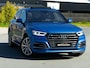 Audi Q5 55 TFSI e quattro Competition|B&O|Panoramadak|Camera 360°|Gekoelde stoelen|Stuur verw.|Gekoelde en verwarmde bekerhouders|Memory|Head up|Keyless|Sfeerverlichting