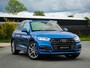 Audi Q5 55 TFSI e quattro Competition |Panoramadak|Luchtvering|B&O|Camera 360°|Gekoelde stoelen|Stuur verw.|Gekoelde en verwarmde bekerhouders|Memory|Head up|Keyless|Sfeerverlichting