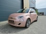 Fiat 500e Icon 42 kWh *Navi *Carplay *Rose *Unieke kleur