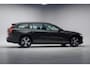 Volvo V60 2.0 B3 Momentum Advantage Aut. [ Trekhaak Leder Stoel / stuurverwarming Clima Navi Apple/Android Cruise ]