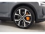 Polestar 2 Long Range 408pk Performance Pack 78kWh 3-fase [ Panorama Apple / Android Sportstoelen Stoelverwarming Trekhaak ]