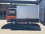 CargoLev TC CARGOLEV 100% Elektrische Gesloten laadbak Lift Oprijplaat Stadsauto Distributie Elektrisch vervoer 590kg laadvermogen
