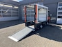 CargoLev TC CARGOLEV 100% Elektrische Gesloten laadbak Lift Oprijplaat Stadsauto Distributie Elektrisch vervoer 590kg laadvermogen