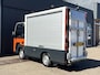 CargoLev TC CARGOLEV 100% Elektrische Gesloten laadbak Lift Oprijplaat Stadsauto Distributie Elektrisch vervoer 590kg laadvermogen