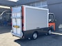 CargoLev TC CARGOLEV 100% Elektrische Gesloten laadbak Lift Oprijplaat Stadsauto Distributie Elektrisch vervoer 590kg laadvermogen