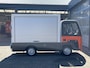 CargoLev TC CARGOLEV 100% Elektrische Gesloten laadbak Lift Oprijplaat Stadsauto Distributie Elektrisch vervoer 590kg laadvermogen