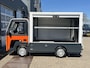 CargoLev TC CARGOLEV 100% Elektrische Gesloten laadbak Lift Oprijplaat Stadsauto Distributie Elektrisch vervoer 590kg laadvermogen