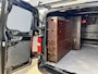 Opel Vivaro 2.0 CDTI L2H1 Dubbele schuifdeur Parkeerhulp voor en achter Achteruitrijcamera Airco Cruise control Kastinrichting Imperiaal Apple Carplay Bluetooth telefoon voorbereiding 3-Persoons Euro 6