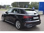 Audi A3 Sportback 35 TFSI S edition S-line | Leder | Adaptieve Cruise | Navi | Carplay | 12 mnd BOVAG garantie | Whatsapp 06-53188999