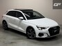 Audi A3 Sportback 40 TFSIe S-Line Pano CarPlay Cruise Navi