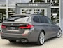 BMW 5-Serie Touring 530e xDrive High Ex. Shadow|Pano|H/K|Nappa|Ventilatie|Massage|ACC|HUD|Laser|Alvitgrau