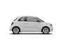Fiat 500e ICON | 10,25" touchscreen radio met Bluetooth, DAB & USB | Automatische airconditioning | Isofix bevestigingspunten op de achterstoelen
