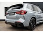 BMW X3 XDrive30e M-sport Brooklyn Grau 360 Pano HU M Zetels