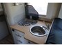 Mercedes-Benz Camper Hymer T680 S 170 PK Hefbed, XXL koelkast, TV, 3-Pits kookstel Single bed, Luifel