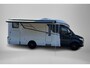 Mercedes-Benz Camper Hymer T680 S 170 PK Hefbed, XXL koelkast, TV, 3-Pits kookstel Single bed, Luifel