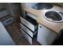 Mercedes-Benz Camper Hymer T680 S 170 PK Hefbed, XXL koelkast, TV, 3-Pits kookstel Single bed, Luifel