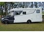Mercedes-Benz Camper Hymer T680 S 170 PK Hefbed, XXL koelkast, TV, 3-Pits kookstel Single bed