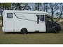 Mercedes-Benz Camper Hymer T680 S 170 PK Hefbed, XXL koelkast, TV, 3-Pits kookstel Single bed