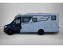 Mercedes-Benz Camper Hymer T680 S 170 PK Hefbed, XXL koelkast, TV, 3-Pits kookstel Single bed, Luifel