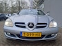 Mercedes-Benz SLK 200 K. Cabrio AUTOMAAT Elektr. Hardtop Cabrio | Navigatie | Cruise | Sensoren | Stoelverwarming | Leder | Climate