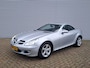 Mercedes-Benz SLK 200 K. Cabrio AUTOMAAT Elektr. Hardtop Cabrio | Navigatie | Cruise | Sensoren | Stoelverwarming | Leder | Climate