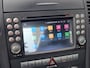 Mercedes-Benz SLK 200 K. Cabrio AUTOMAAT Elektr. Hardtop Cabrio | Navigatie | Cruise | Sensoren | Stoelverwarming | Leder | Climate