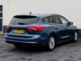 Ford Focus Wagon 1.0 EcoBoost Hybrid 125pk Titanium X Business | ECC | Navigatie | Achteruitrijcamera