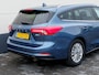 Ford Focus Wagon 1.0 EcoBoost Hybrid 125pk Titanium X Business | ECC | Navigatie | Achteruitrijcamera