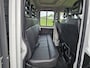 IVECO Daily 35C14 Dub.Cab Open-Laadbak