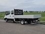 IVECO Daily 35C14 Dub.Cab Open-Laadbak