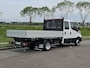 IVECO Daily 35C14 Dub.Cab Open-Laadbak