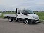 IVECO Daily 35C14 Dub.Cab Open-Laadbak
